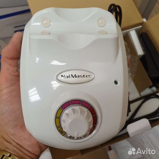 Аппарат для маникюра новый 50вт