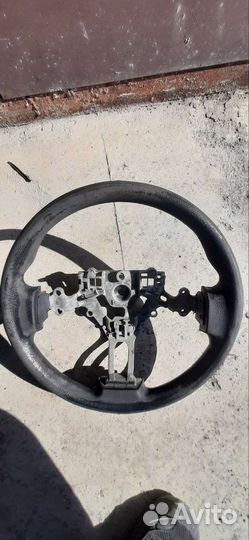 Руль nissan note e11