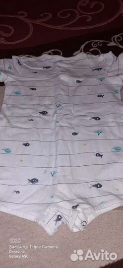 Детские вещи