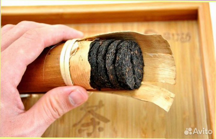 Чай замена пива, мощный Китайский чай