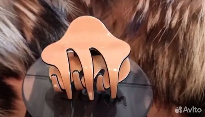 Краб для волос Mon PlaisiR 10-26-1 Франция