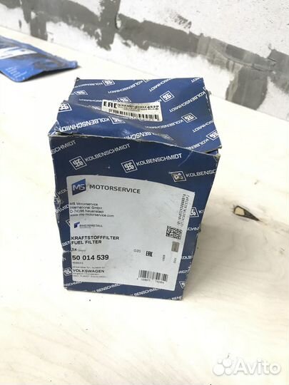 Топливный фильтр Touareg 2, 2010-2018