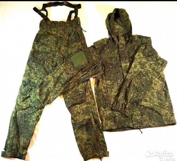 Демисезонный костюм вкпо 5 слой