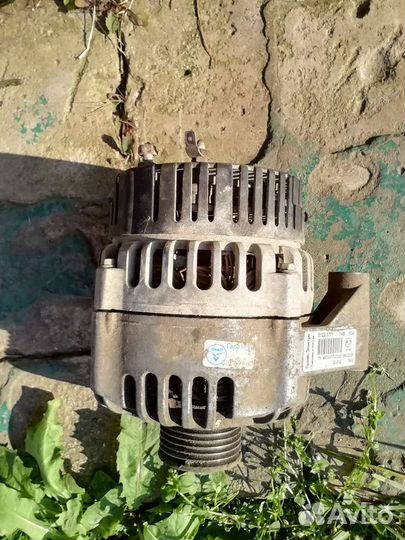 Генератор на патриот