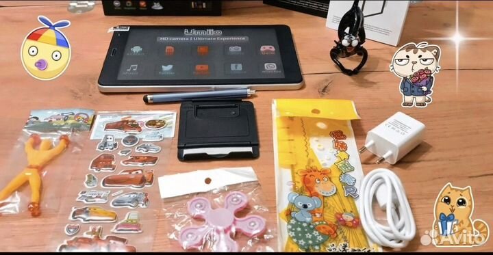 Планшет umiio s25