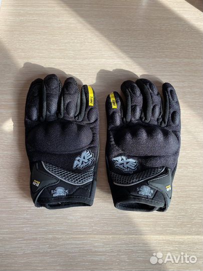 Мотоперчатки женские М