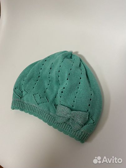 Шапки детские беспатно