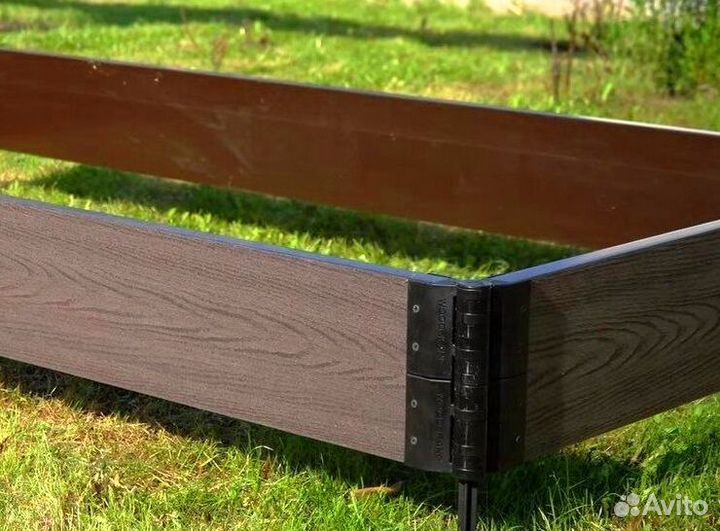 Террасная доска из дпк со склада