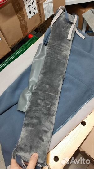 Вкладыш в коляску зимний