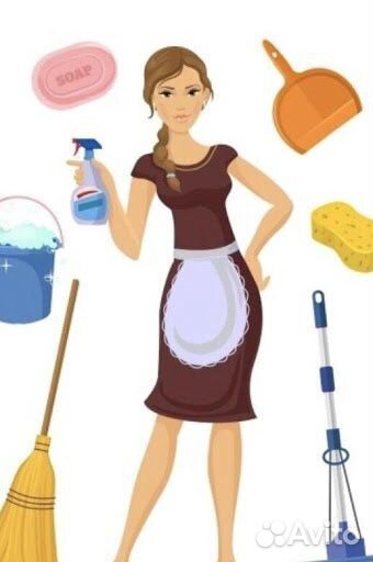 Домработница с проживанием