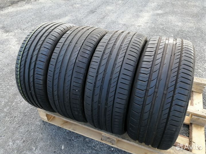 Continental ContiSportContact 5 225/45 R17 94W