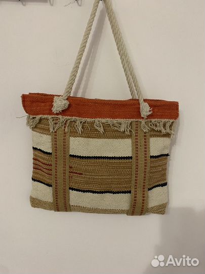 Сумка русной работы