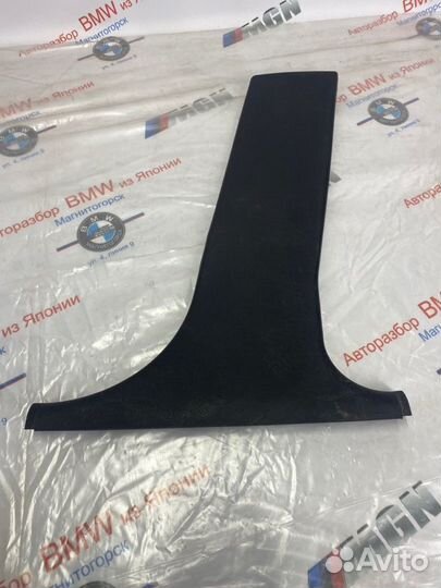 Обшивка передняя правая Bmw 5 E39 M54 2000