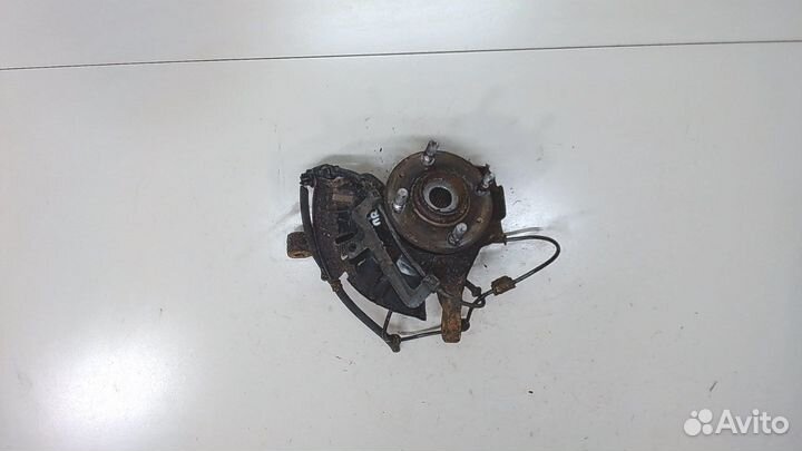 Ступица (кулак, цапфа) Hyundai i20, 2009