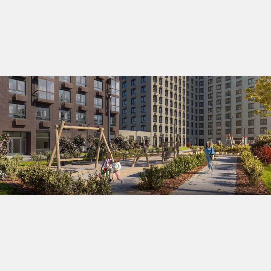 1-к. квартира, 35,1 м², 5/12 эт.