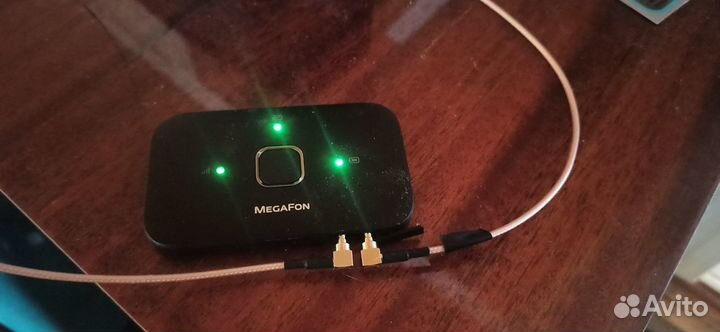 Wifi модем 4g huawei E5573Bs-320 все сим