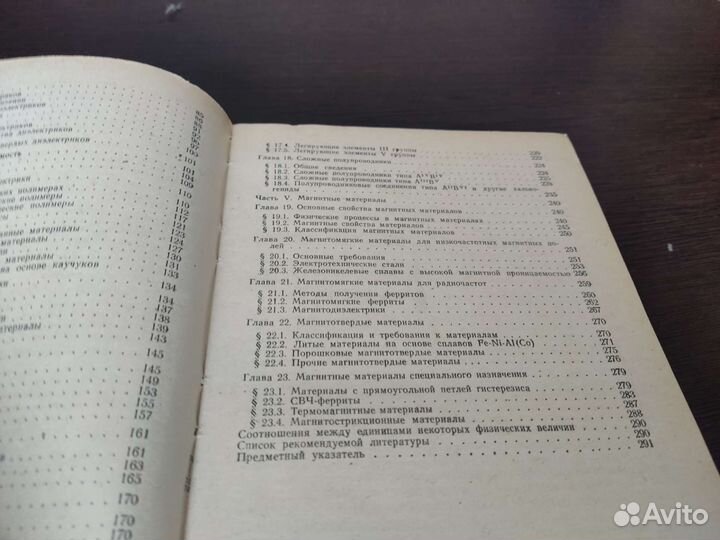 Электрорадио материалы Н. Н калинин