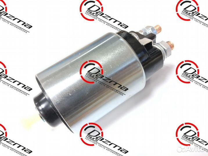 Startvolt VSR1114 Реле стартера fuso Canter TF втягивающее (MK668008)