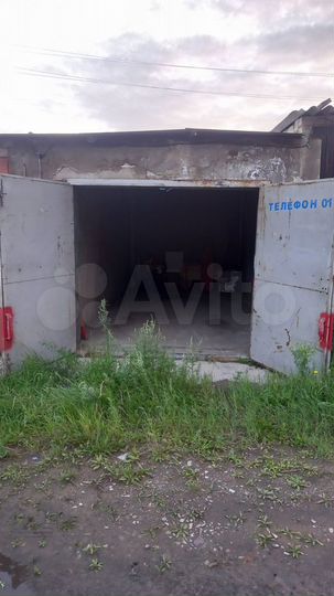 Гараж, 18 м²