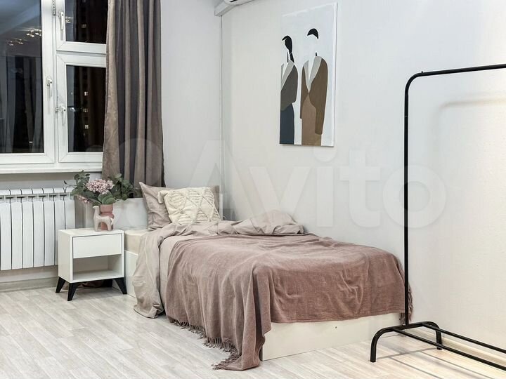 Комната 18,4 м² в 4-к., 5/23 эт.