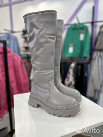 Сапоги трубы