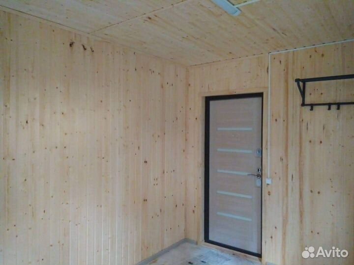 Вагончик бытовка