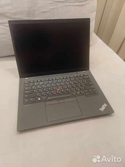 Ноутбук lenovo thinkpad t14 gen3