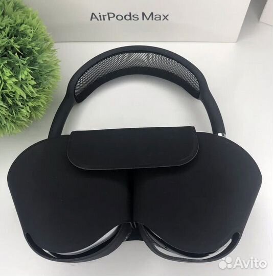 Apple air pods max