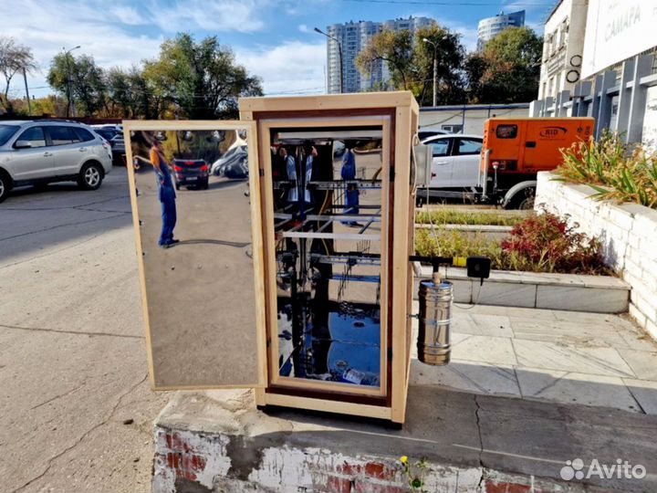 Коптильня на заказ Астра 220 упк 02