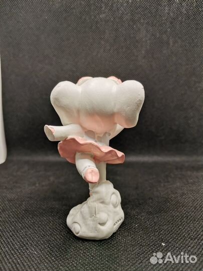 Статуэтка слоник балерина