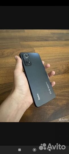 Xiaomi Redmi Note 12 Pro, 8/256 ГБ