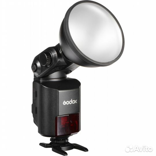 Вспышка накамерная Godox Witstro AD360II-N с бата