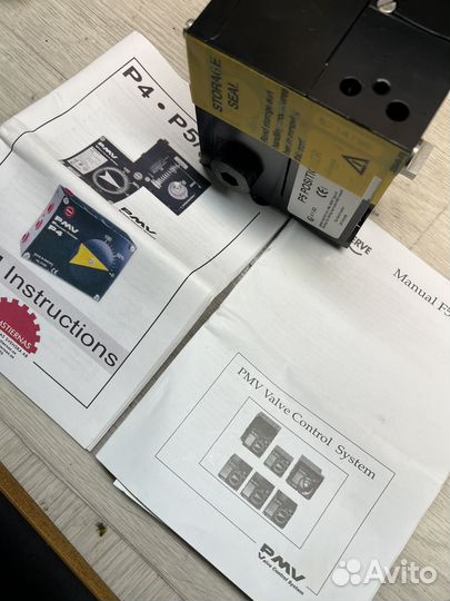 Модуль PMV F5 MEC-420