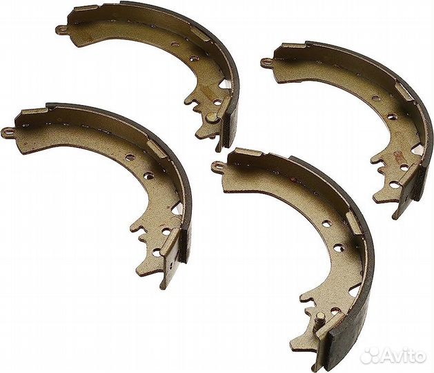 Колодки барабанные K-2333