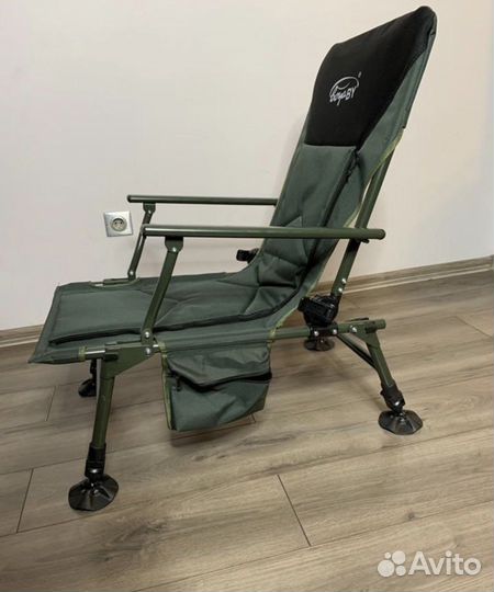 Карповые кресло зима лето и шезлонг