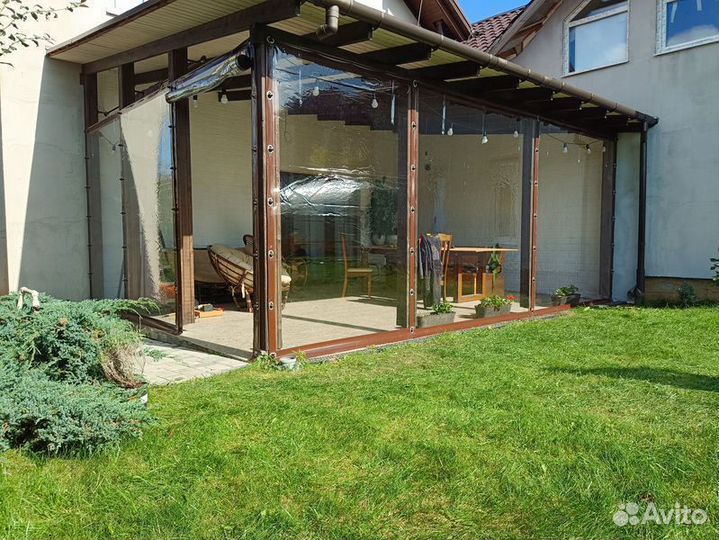 Мягкие окна от производителя