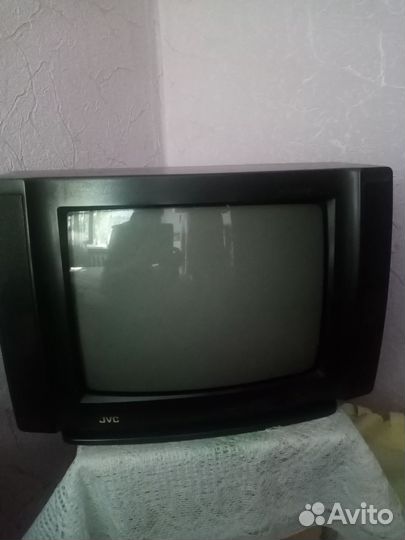 Телевизор JVC