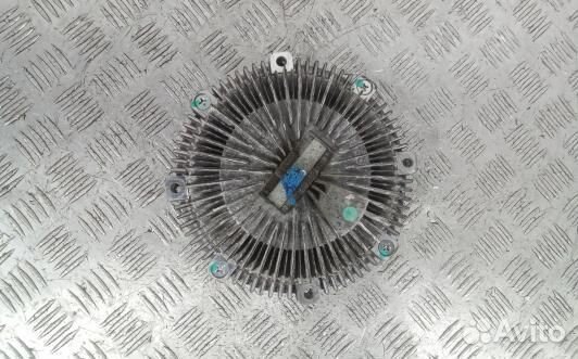 Вискомуфта дизельная mitsubishi L200 K4T (GEA28BG0