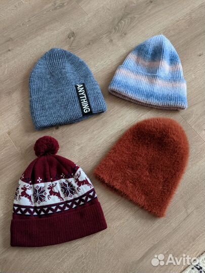 Шапка женская мужская