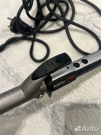 Плойка babyliss pro