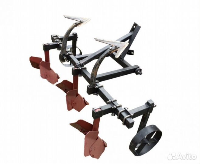 Культиватор окучник бу