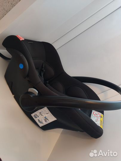 Детское автокресло от 0