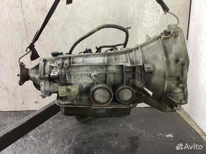 Кпп автомат (автоматическая коробка), Jaguar X-Typ