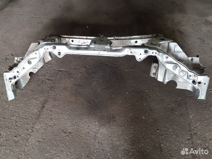 Рамка радиатора Chevrolet Lanos седан A15SMS 2005