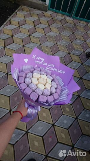 Фруктовые букеты, цветы, клубника в шоколаде