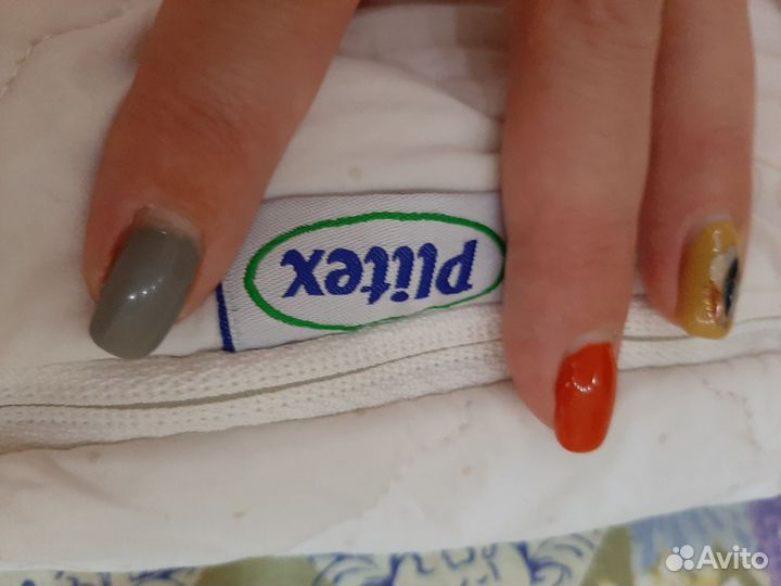 Матрас 120х60