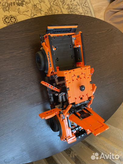 Lego Technic ford raptor