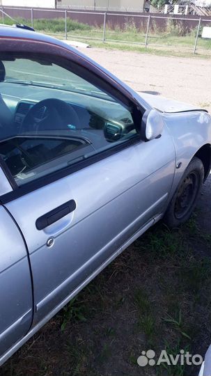 Дверь правая передняя nissan pulsar fn15