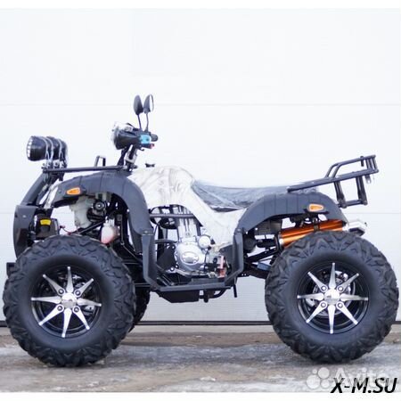 Квадроцикл Stalker-250 premium