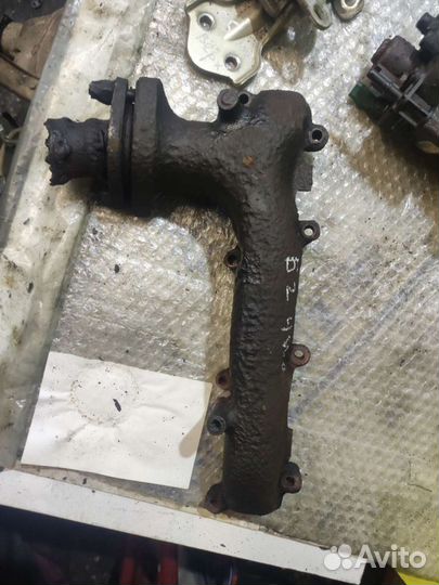 Выпускной коллектор Kia Bongo 2 JT J2